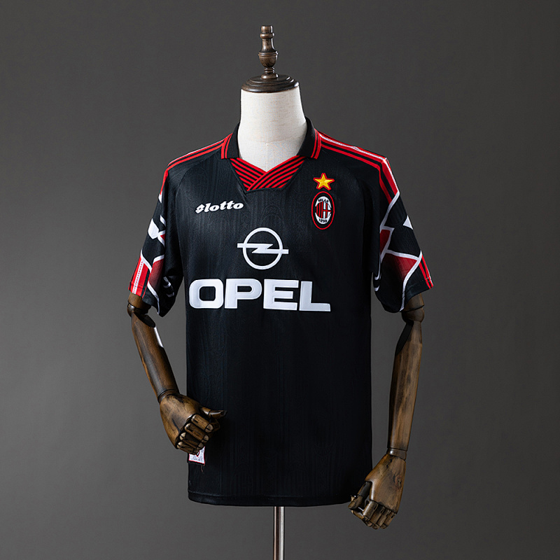 AC Milan 97/98 Second Away (Special Edition) Retro Jersey