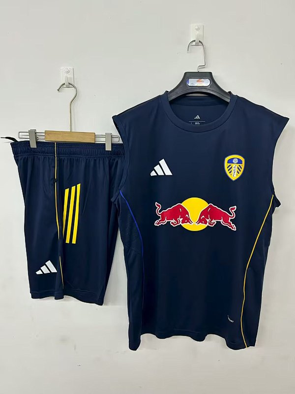 25/26 Leeds United training jersey royal blue S-3XL