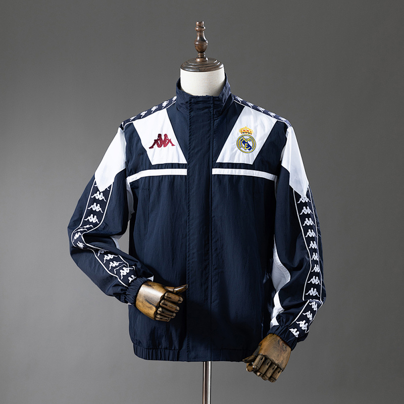 25／26 Real Madrid Windbreaker S-XXL