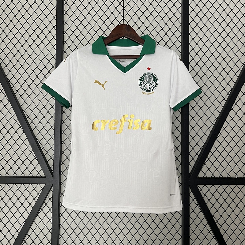 24/25 Women Palmeiras Away S-XXL