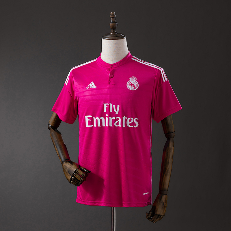 Real Madrid 2014/15 Away Retro Jersey S-XXL