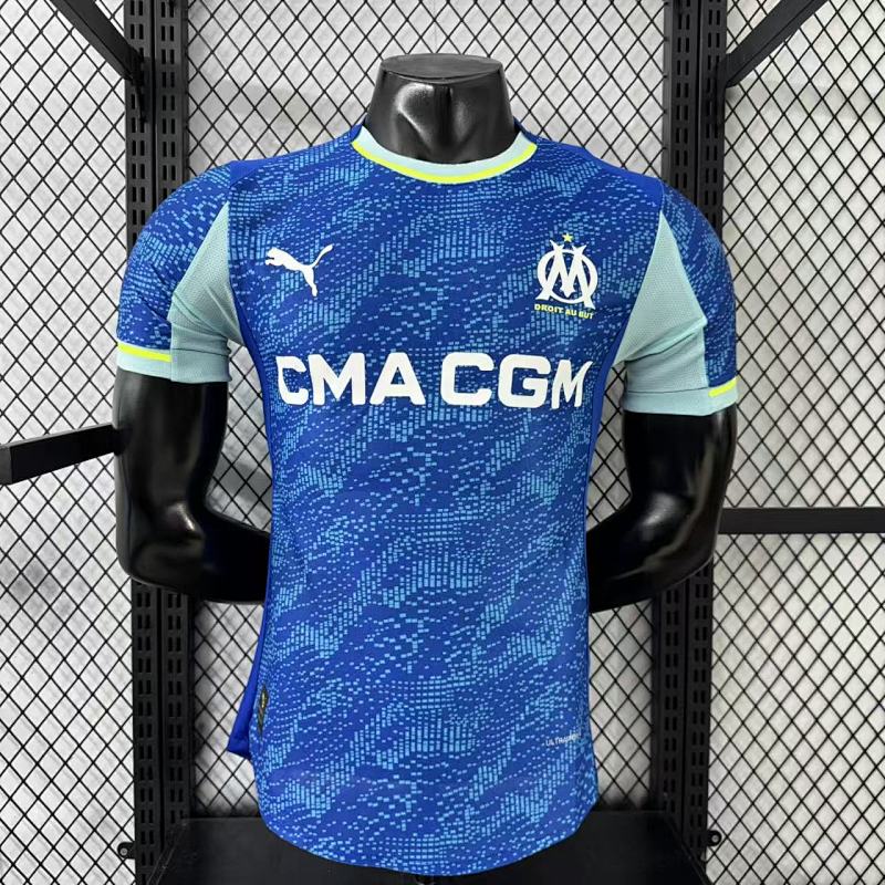 25/26 Player Marseille Third Away S-XXL