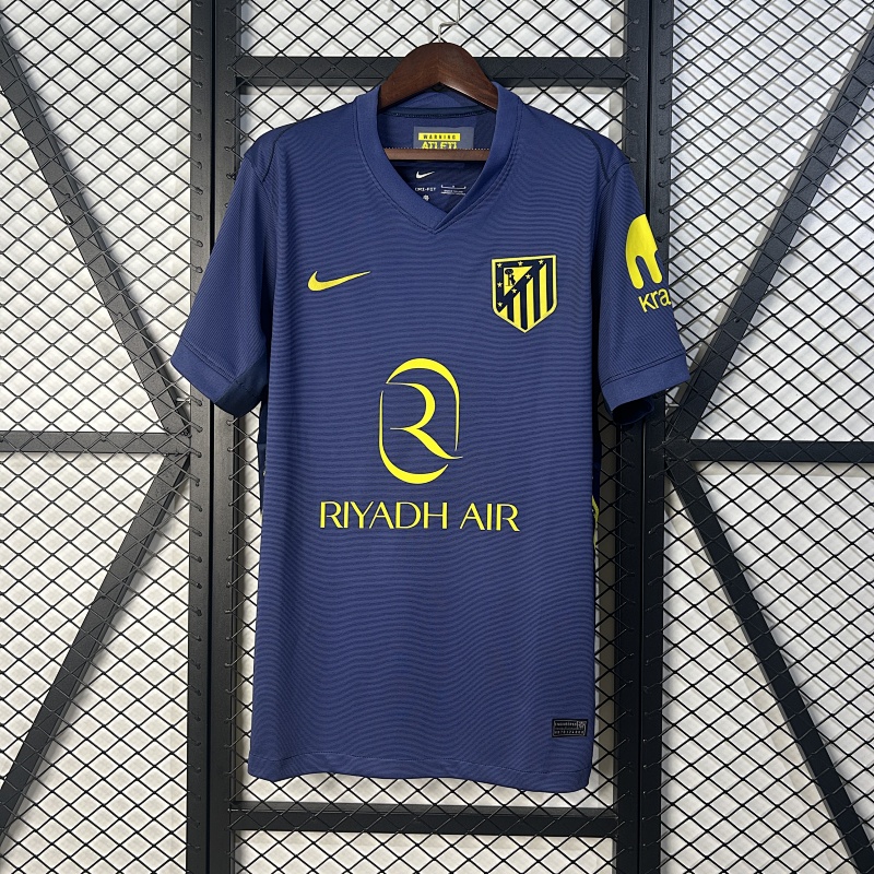 25/26 Atletico Madrid Away S-4XL