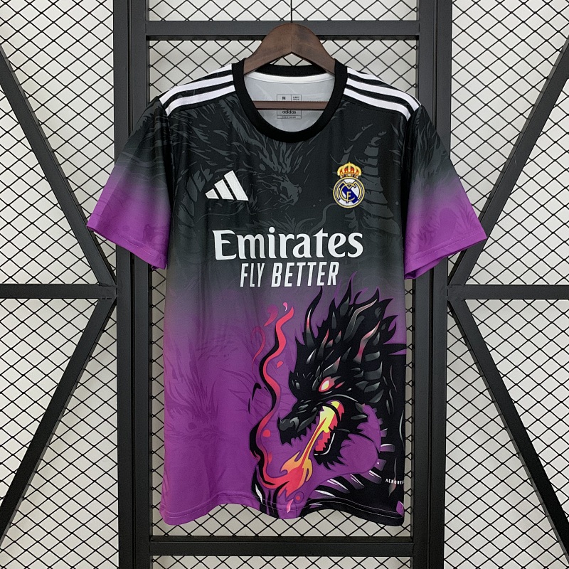 25/26 Real Madrid Special Edition S-XXL