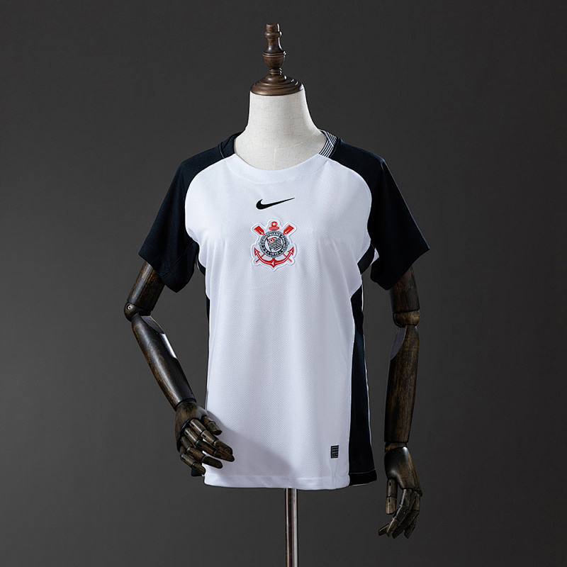 Corinthians 25/26 Women's' Home Jersey S-XXL