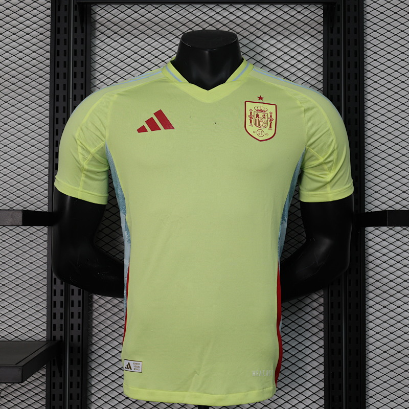 2024 player Spain Away S-3XL