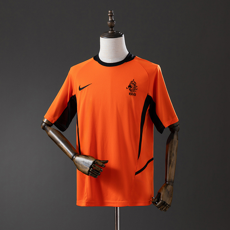 Retro Holland 2002 home S-XXL