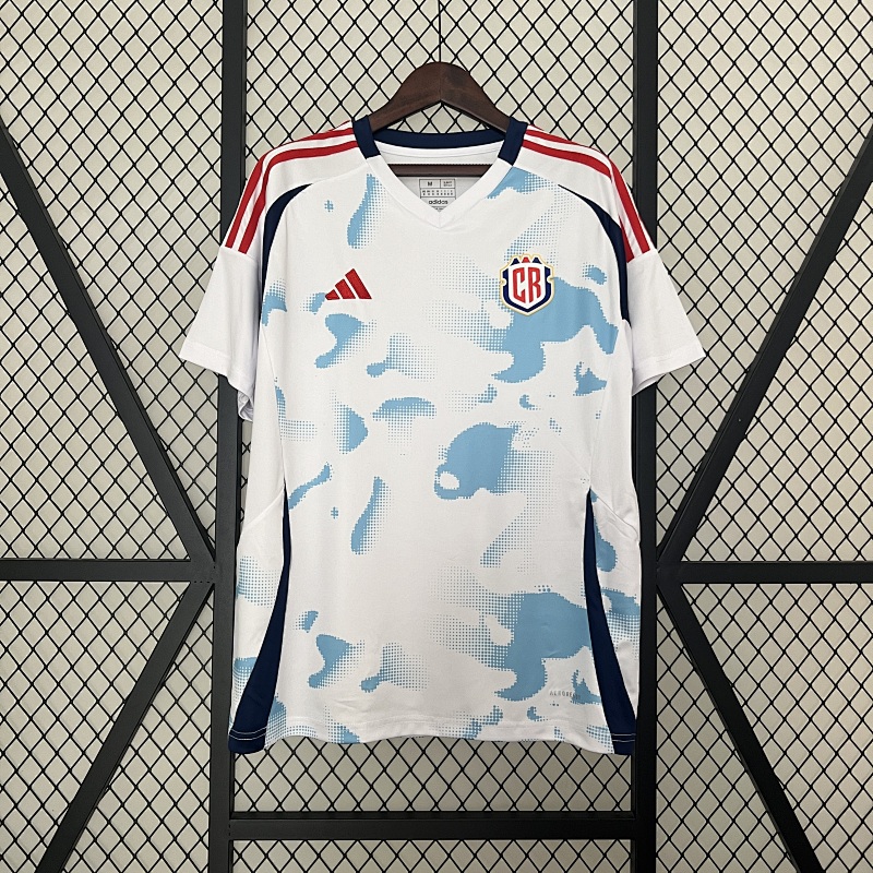 2024 Costa Rica Away S-XXL