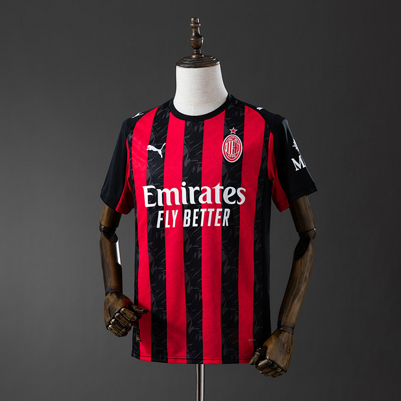 25/26 AC Milan Home S-4XL