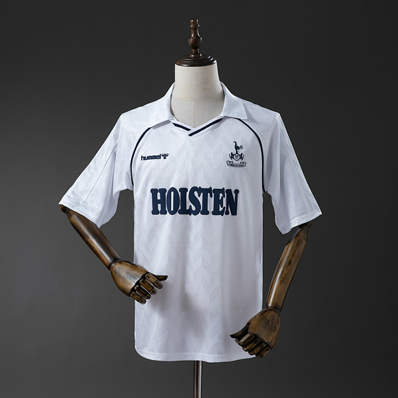 Tottenham Hotspur 87/89 Home Retro Jersey S-XXL