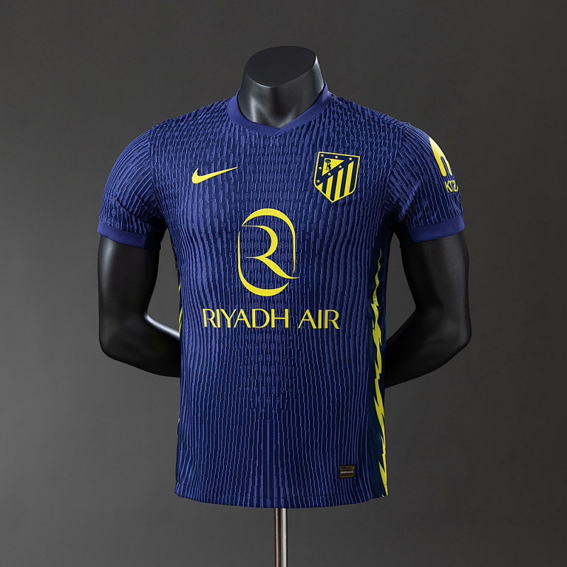 25/26 Player Atletico Madrid Away S-XXL