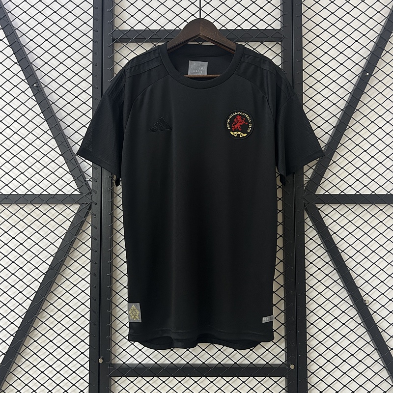 25/26 Aston Villa 125th Anniversary Black S-4XL