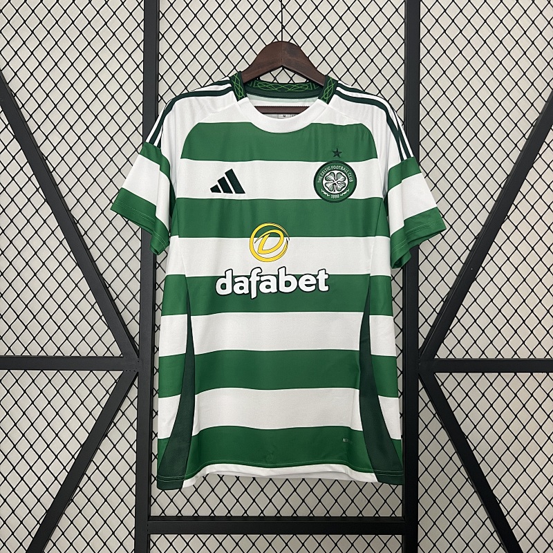 24/25 Celtics Home S-4XL