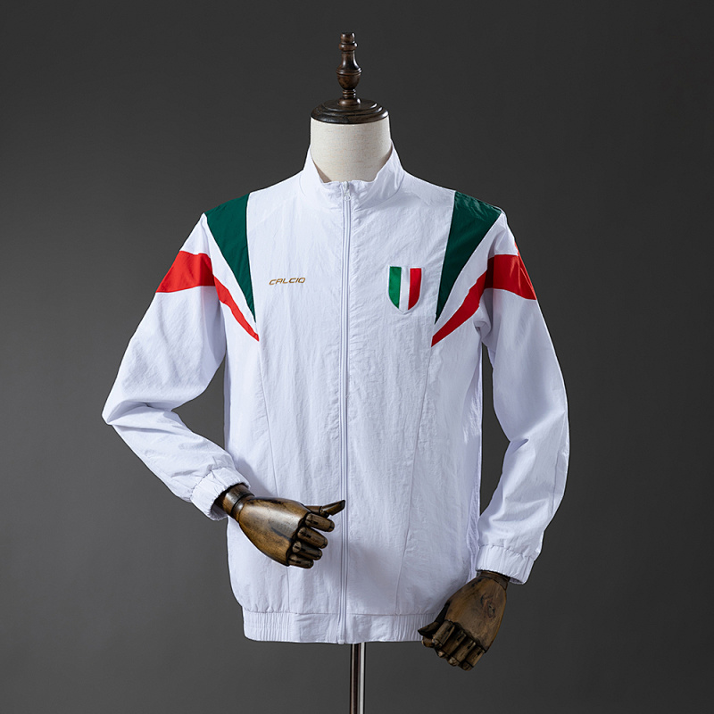 2025 Italy Windbreaker S-XXL
