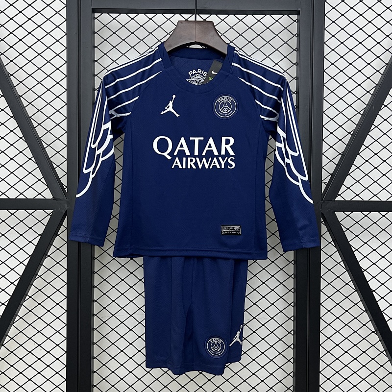24/25 kids PSG 4th away size: 16-28