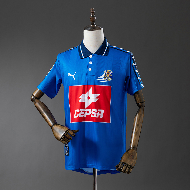 Retro 98/99 Tenerife away S-XXL
