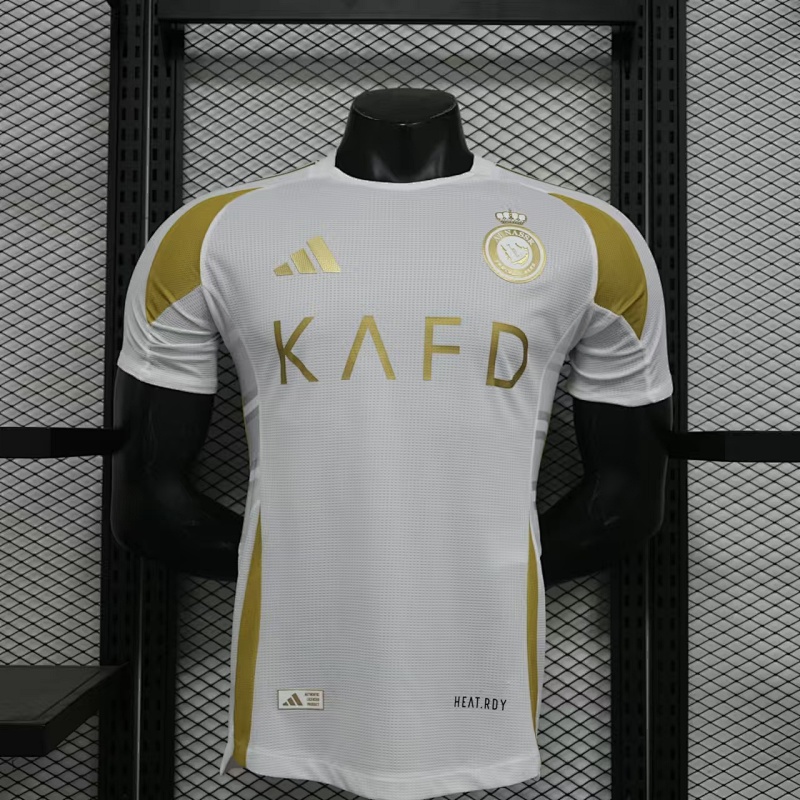 24/25 Players Riyadh Victory Third Away S-XXL