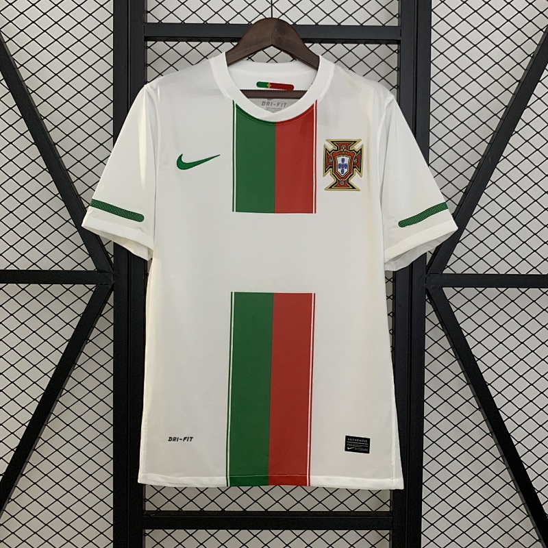 Retro Portugal 2010 Away S-XXL