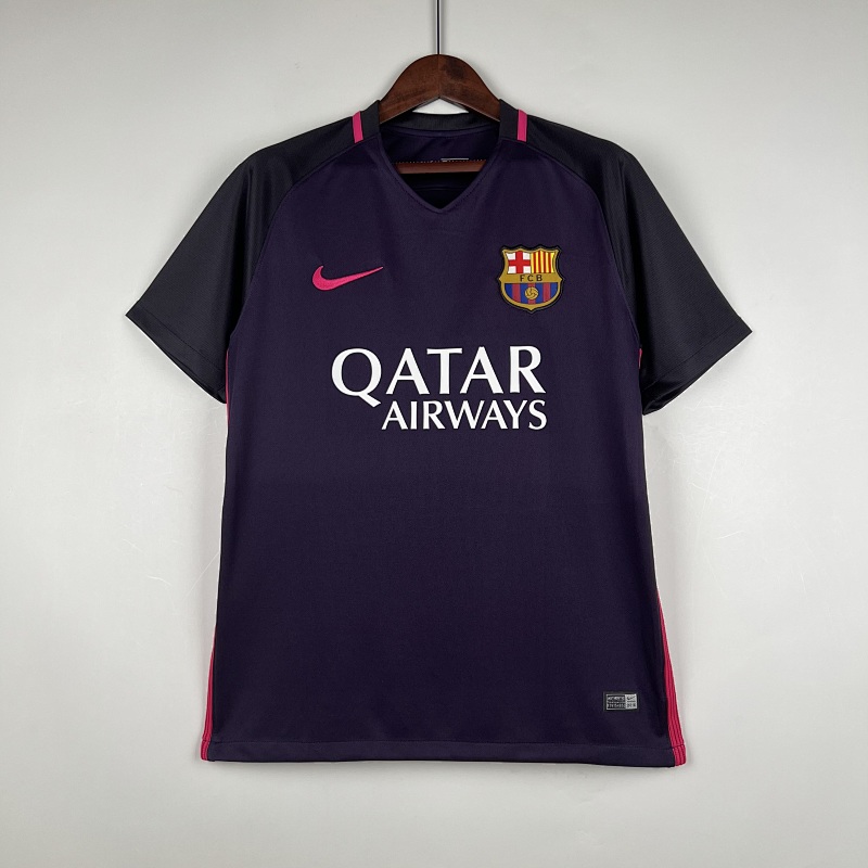 Retro Barcelona 16/17 Away S-XXL
