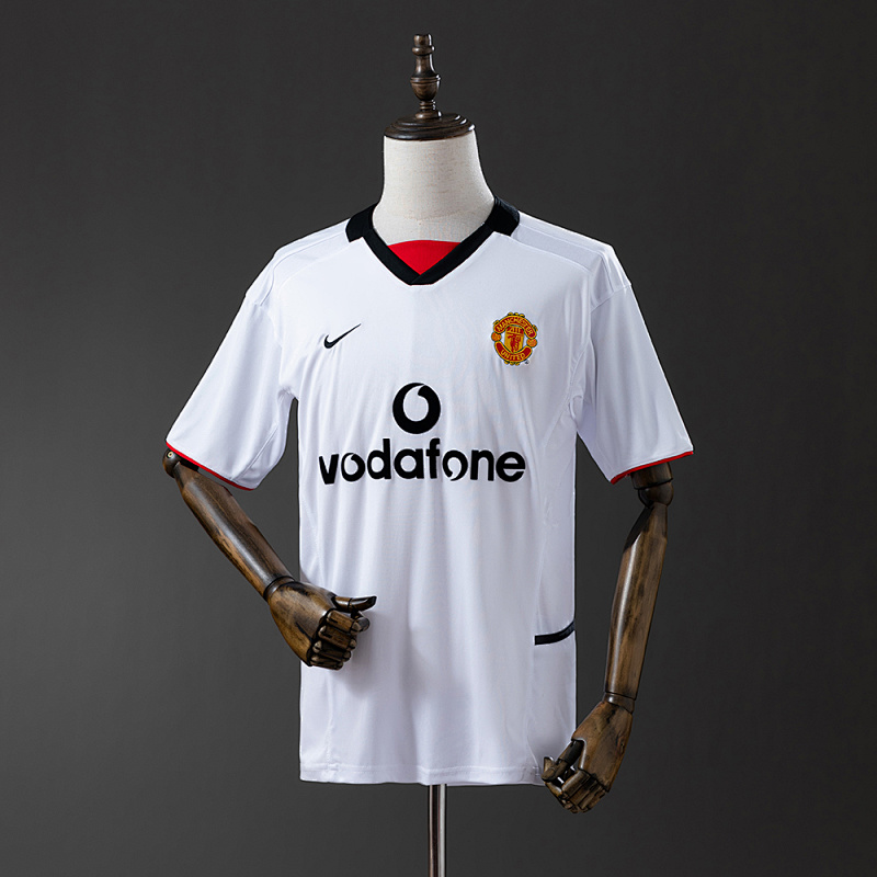 Retro M-U 02/03 Away S-XXL