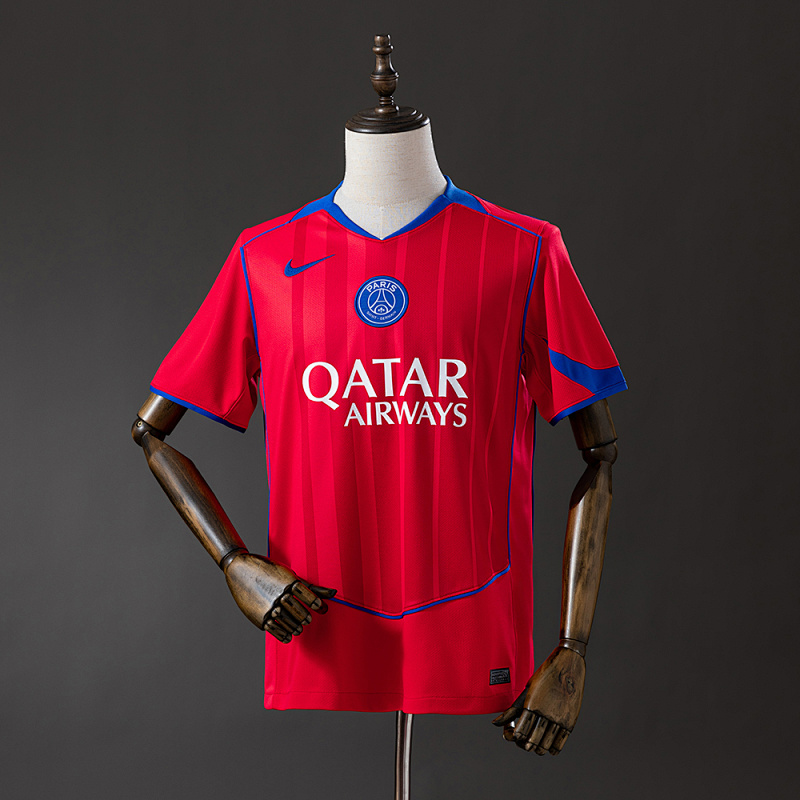 25/26 PSG third away S-4XL