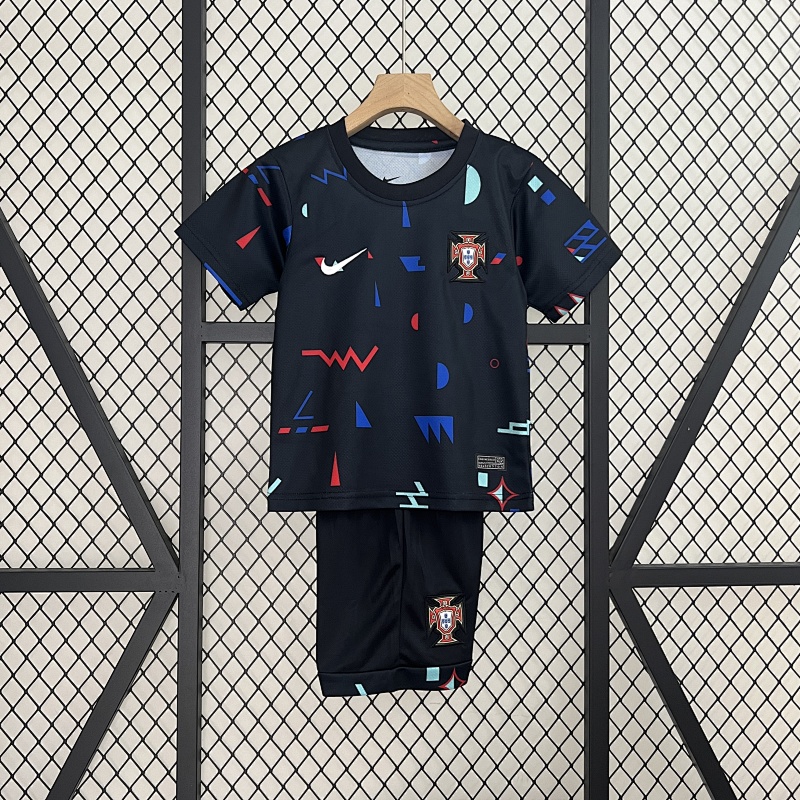 2024 Kids Portugal Training Wear Size: 16-28