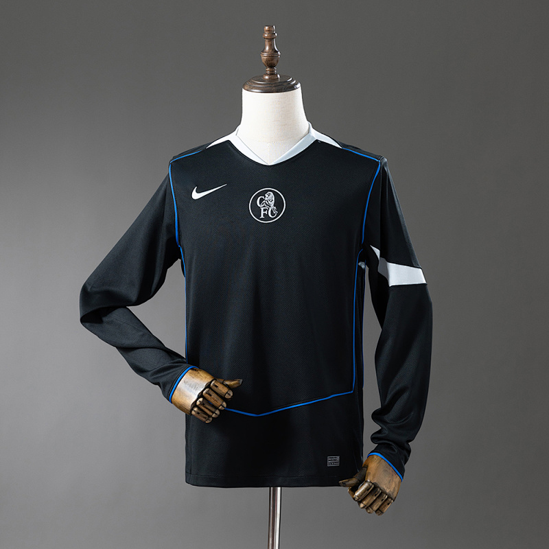Chelsea 25/26 Third Long Sleeve Jersey S-4XL