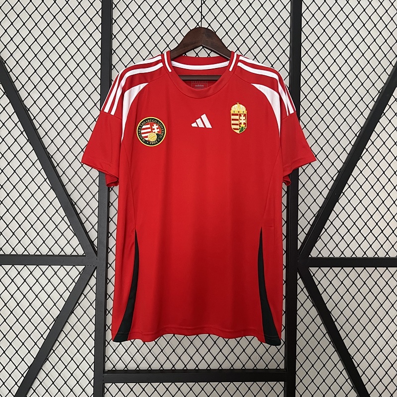 2024 Hungary Home S-XXL