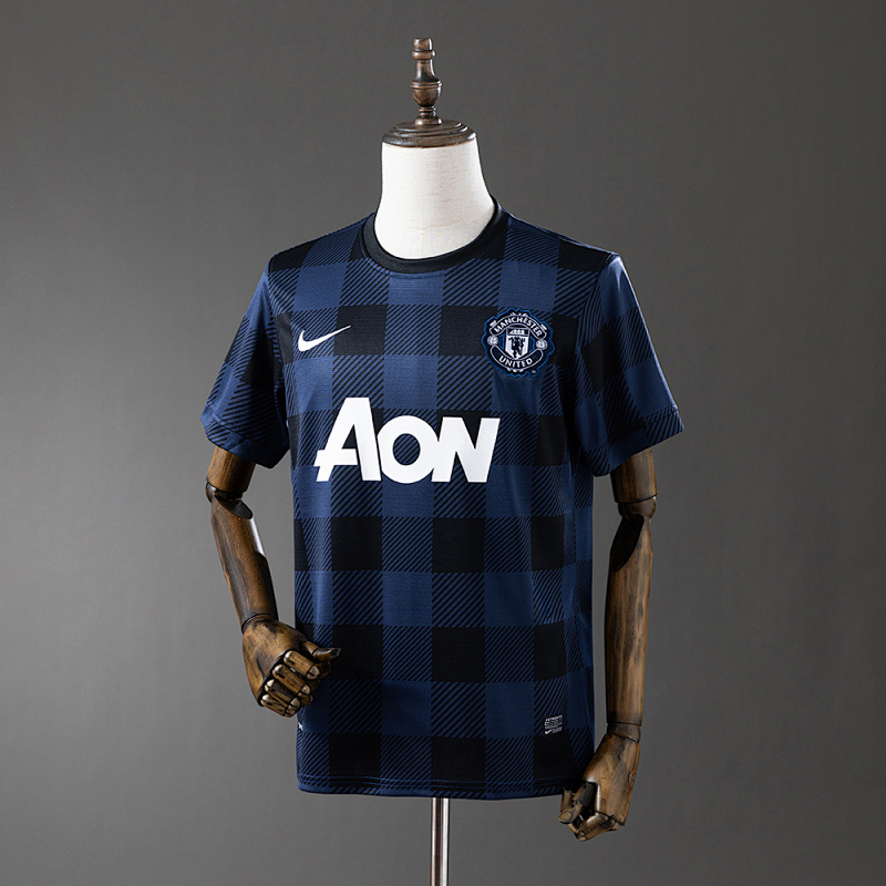Retro 13/14 M-U third away S-XXL