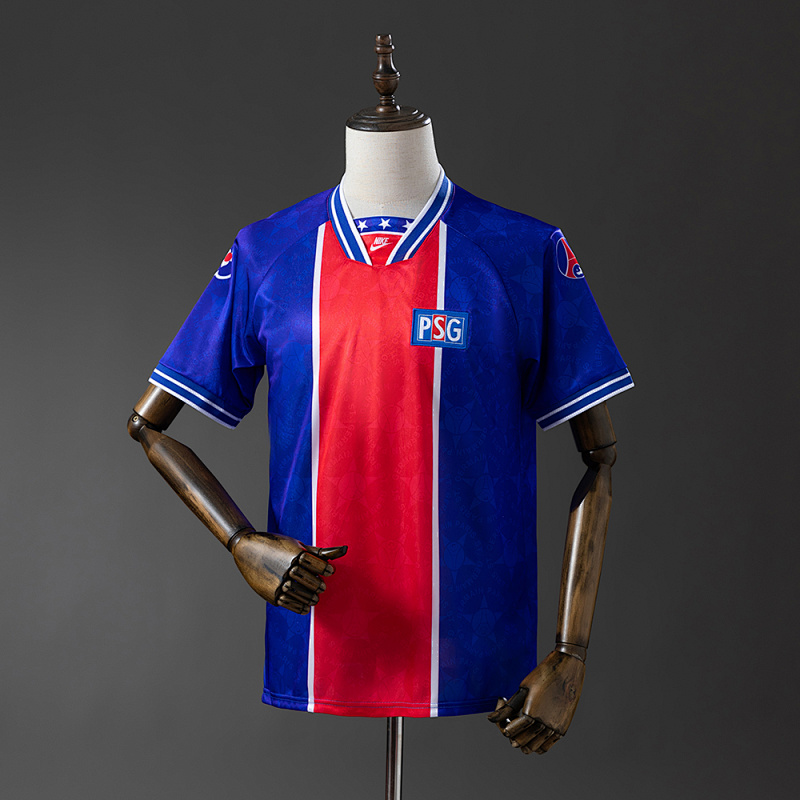 PSG 94/95 Home Retro Jersey S-XXL