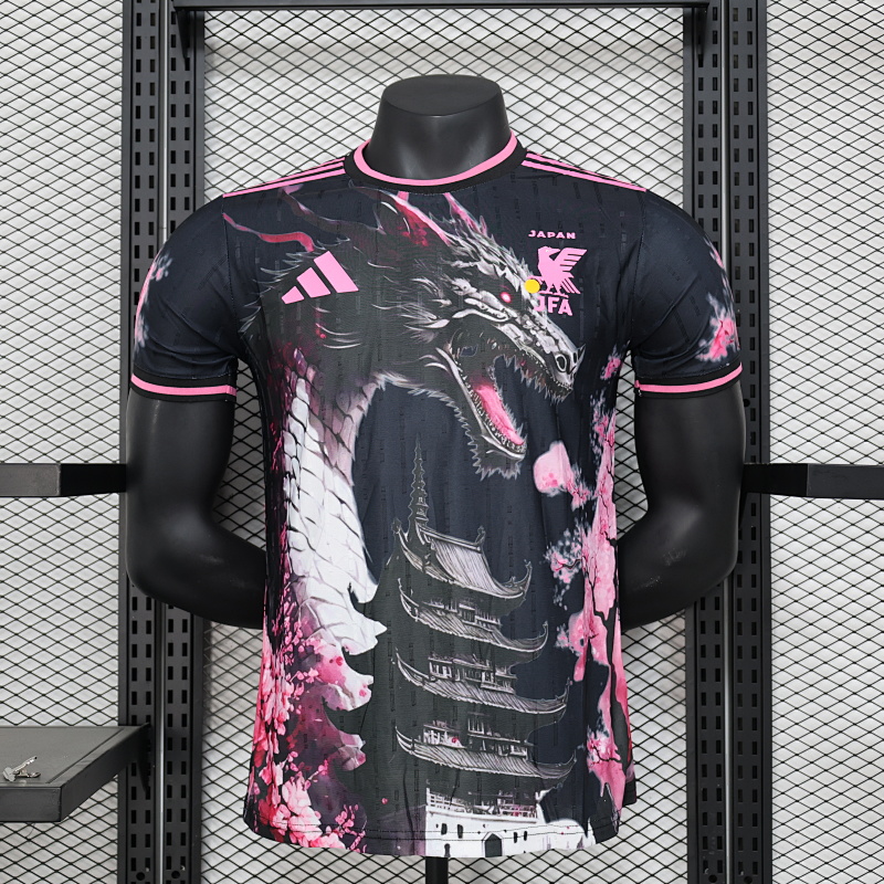 2024 Player Japan Special Edition S-XXL