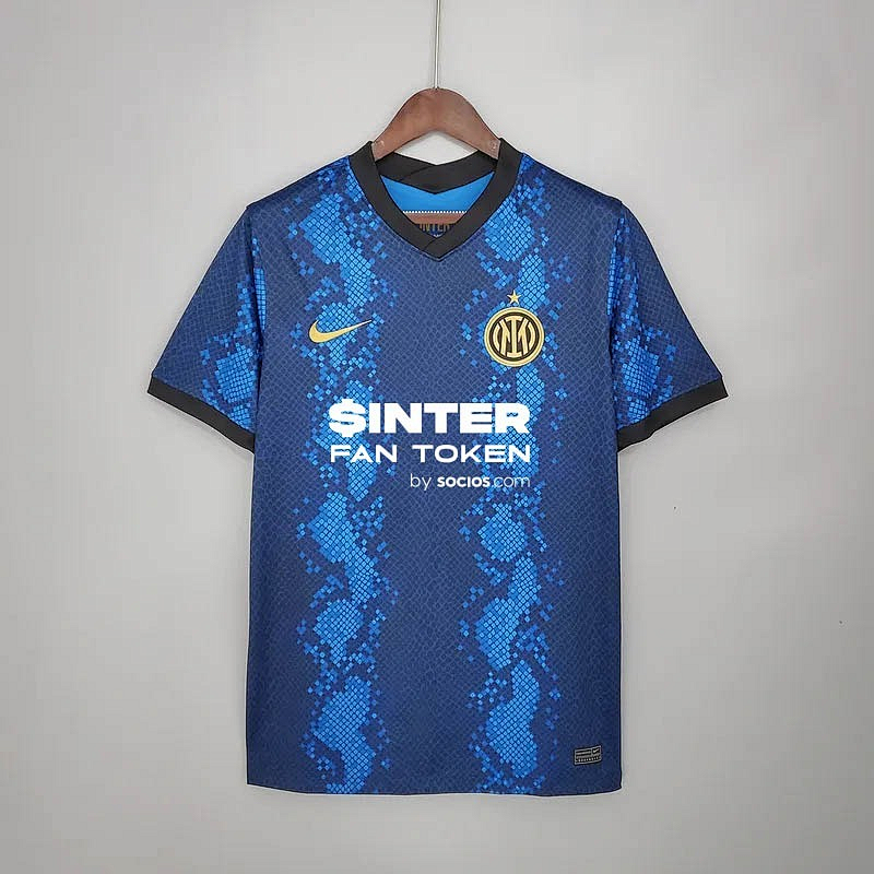 21/22 Inter Milan home S-XXXL
