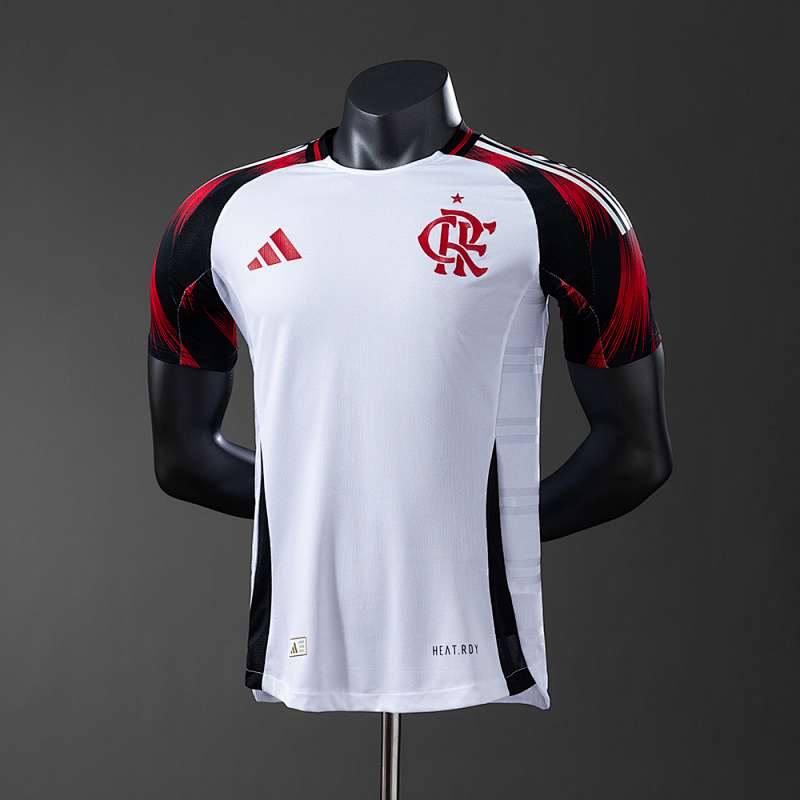 Flamengo 25/26 Player Version Away Jersey S-4XL