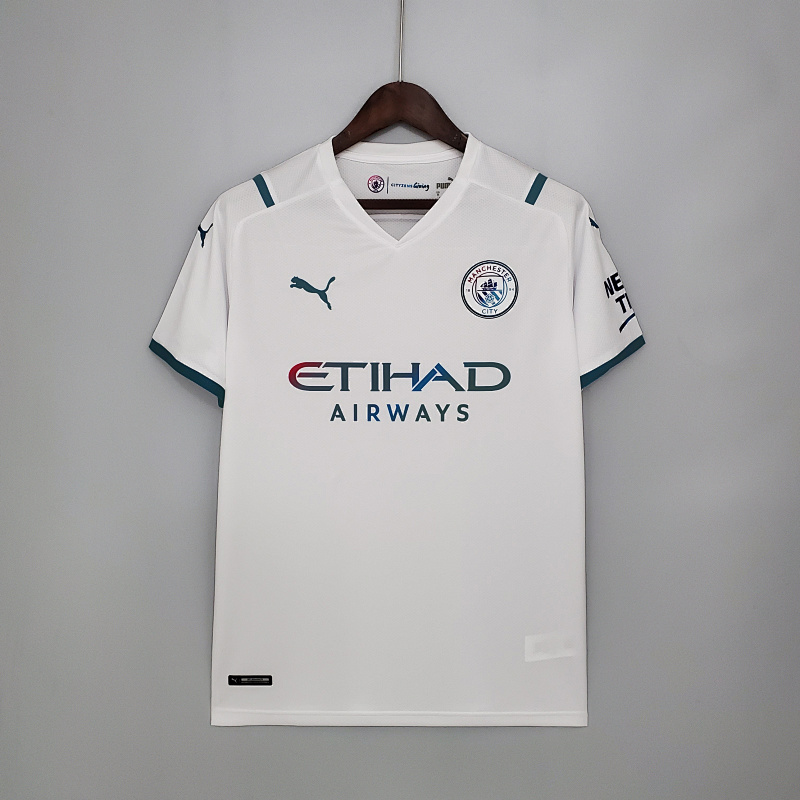 21/22 Manchester City away S-XXXL