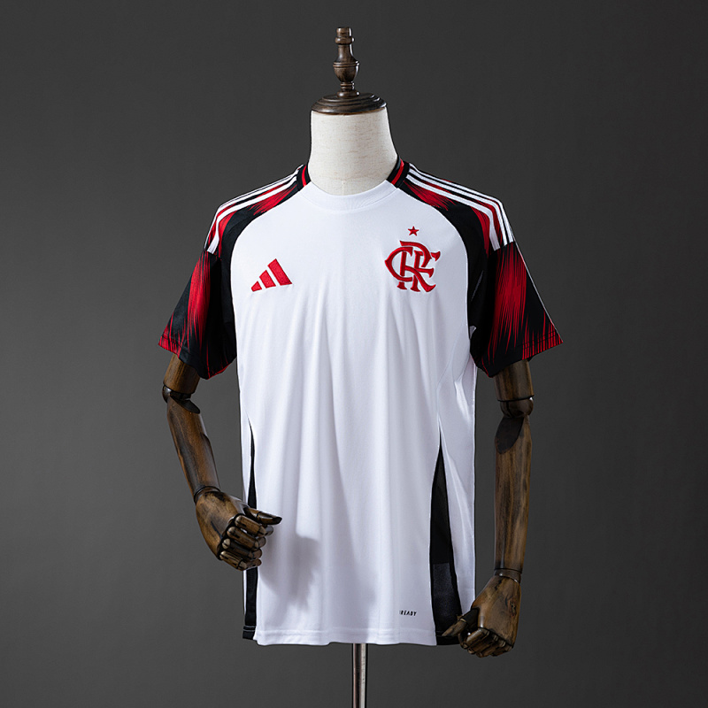 25/26 Flamengo away S-4XL