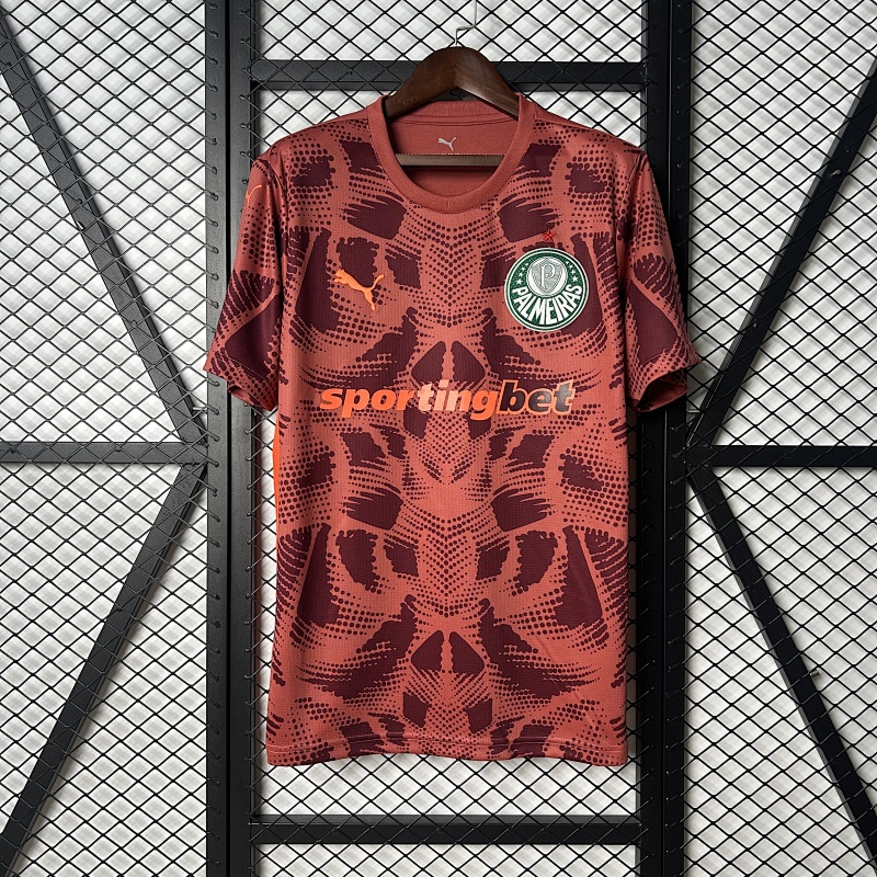 25/26 Palmeiras Goalkeeper S-4XL