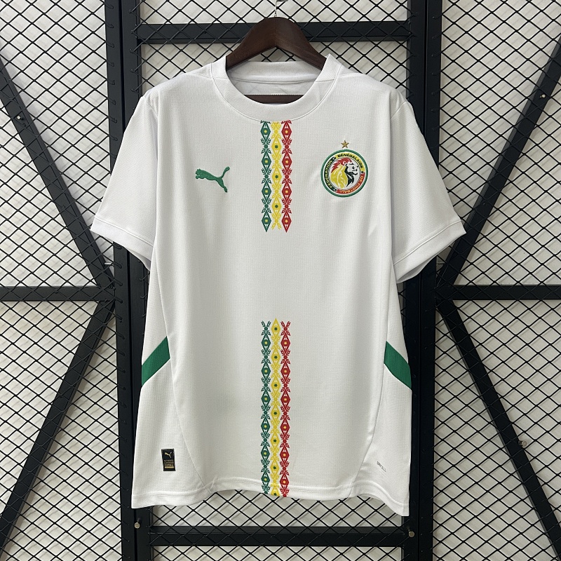 2025 Senegal home S-4XL