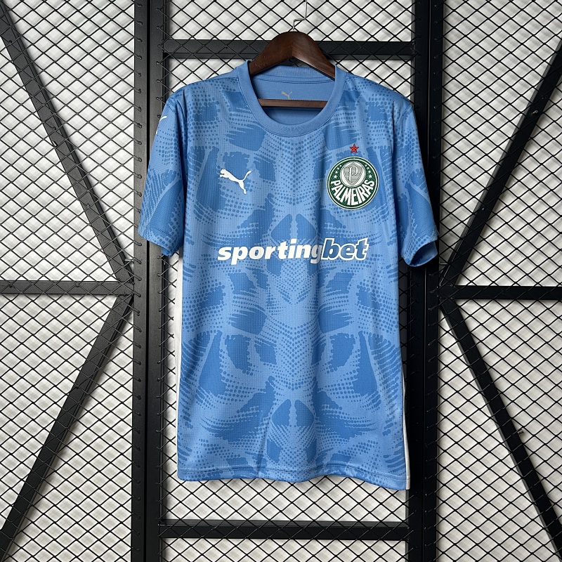 25/26 Palmeiras Goalkeeper S-4XL