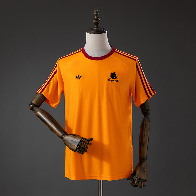 Roma Terrace Icons T-Shirt Orange S-XXL | album | kang.x.yupoo.com | Supplier Product Catalog