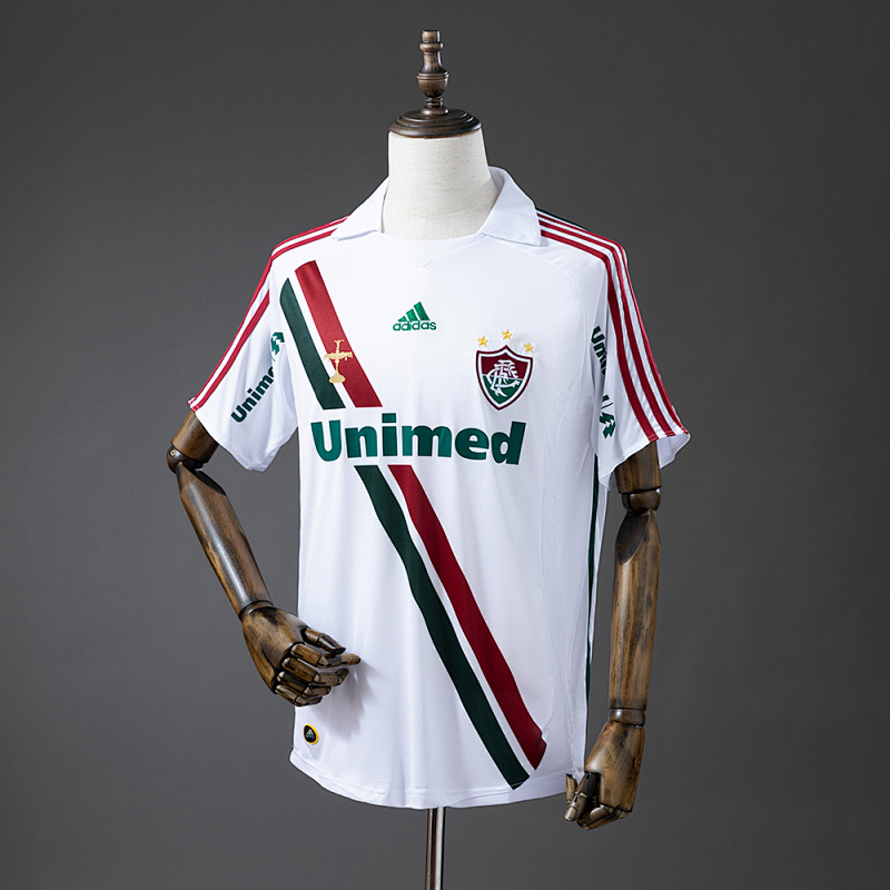 Fluminense 2009/10 Away Retro Jersey S-XXL