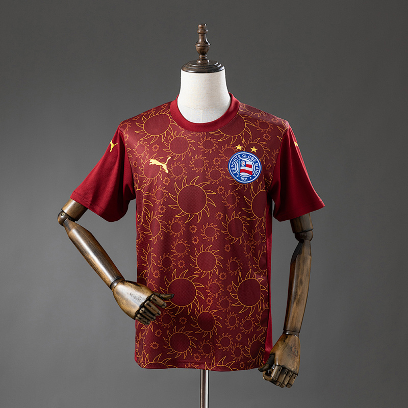 Bahia 25/26 Third Away Jersey S-4XL