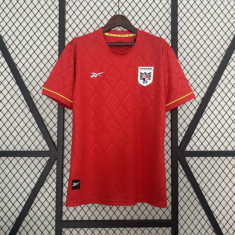 2024 Panama Red S-XXL