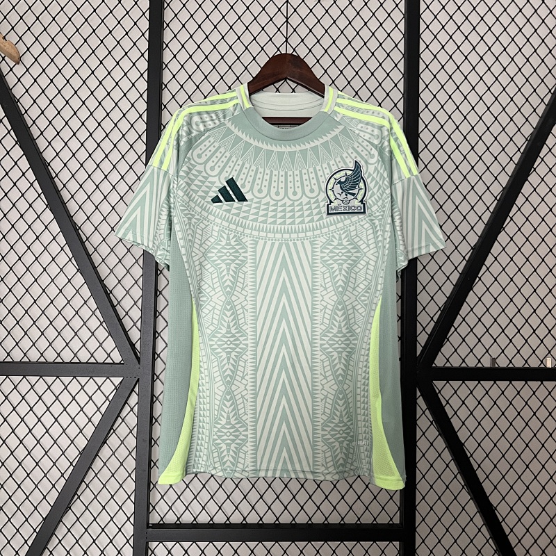 2024 Mexico Away S-4XL