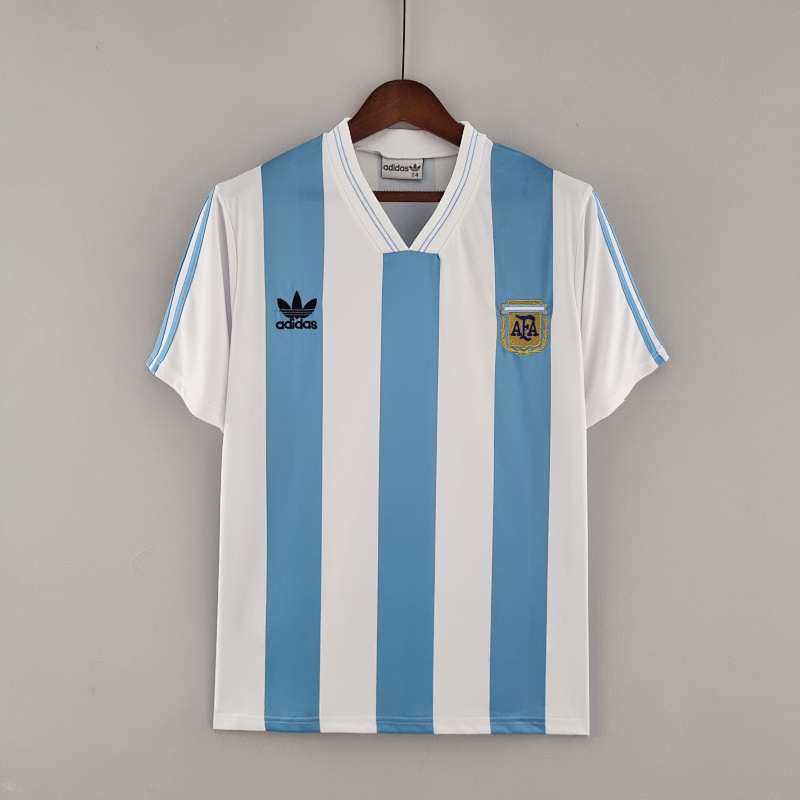 Retro Argentina 1993 home S-XXL