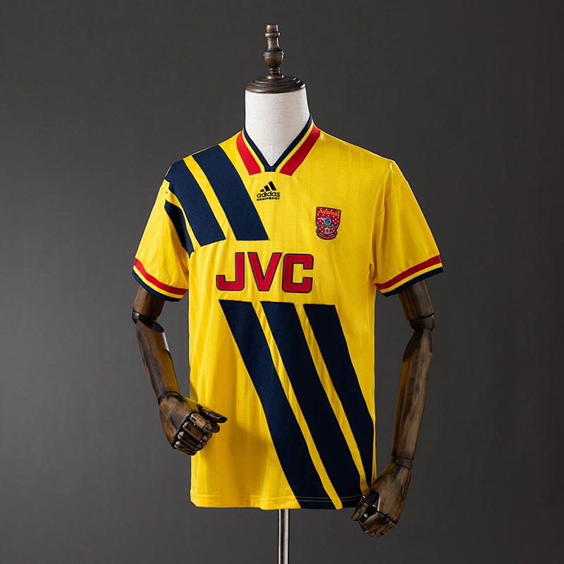 Retro Arsenal 93/94 Away S-XXL