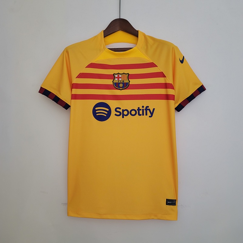 22/23 Barcelona fourth away S-XXXL