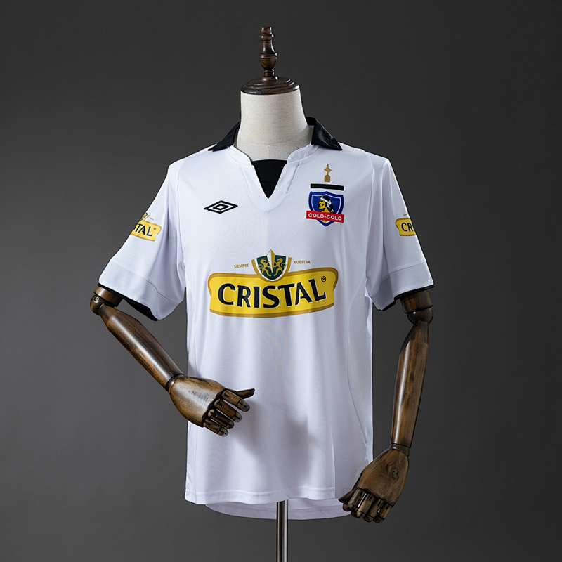Retro Colo Colo 2013 Home S-XXL