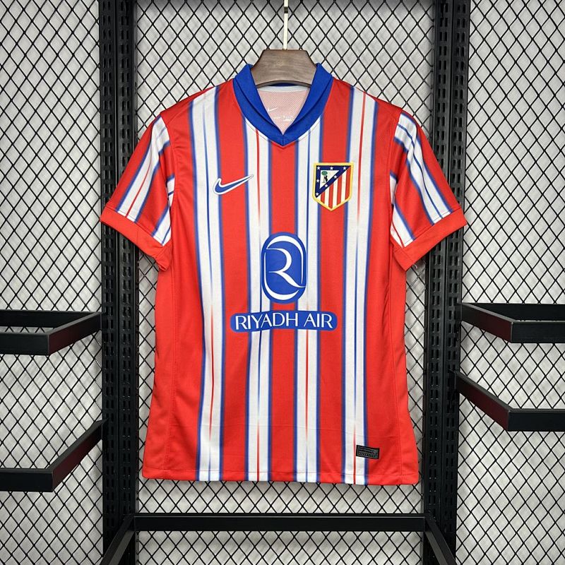 Atletico Madrid 24/25 Home Jersey S-4XL