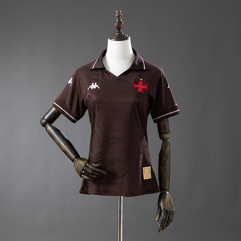 Vasco da Gama 25/26 Third Away Women's Jersey S-XXL