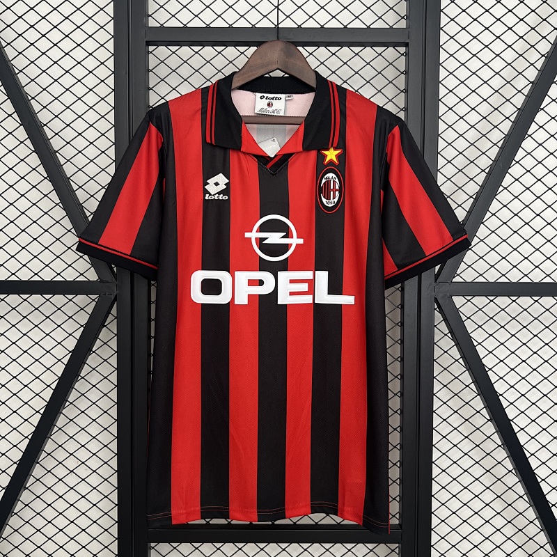 Retro AC Milan 97/98 Home S-XXL